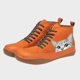 Oransje