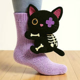 Sort kat