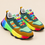Mint Rainbow