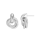 Sølvfarvet