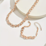 Rosa guld